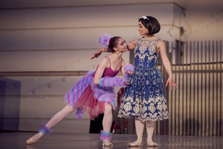 Community Engagement | Convergence Ballet