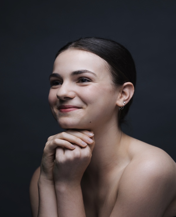 Natasha Rader headshot
